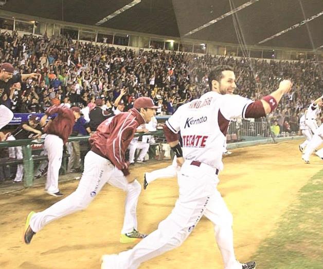 Empieza serie final de la Liga del Pacífico Empieza serie final de la Liga del Pacífico