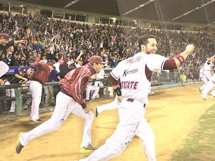 Empieza serie final de la Liga del Pacífico Empieza serie final de la Liga del Pacífico