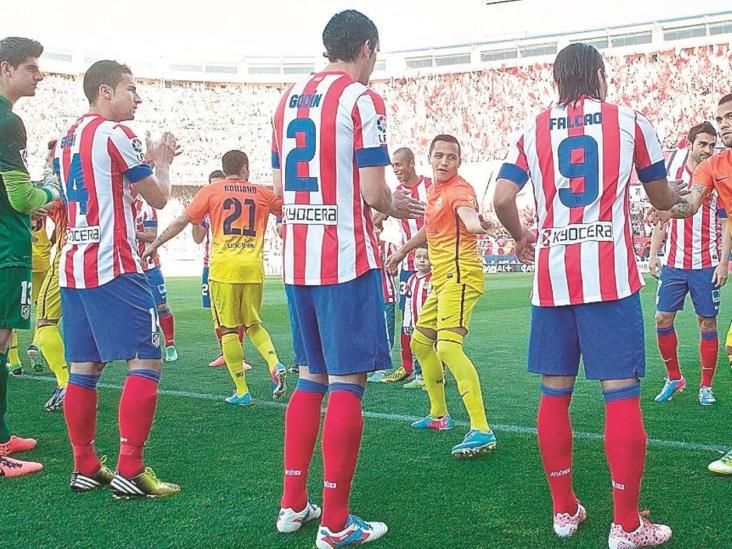 Barcelona y Atlético se retan de nuevo Barcelona y Atlético se retan de nuevo