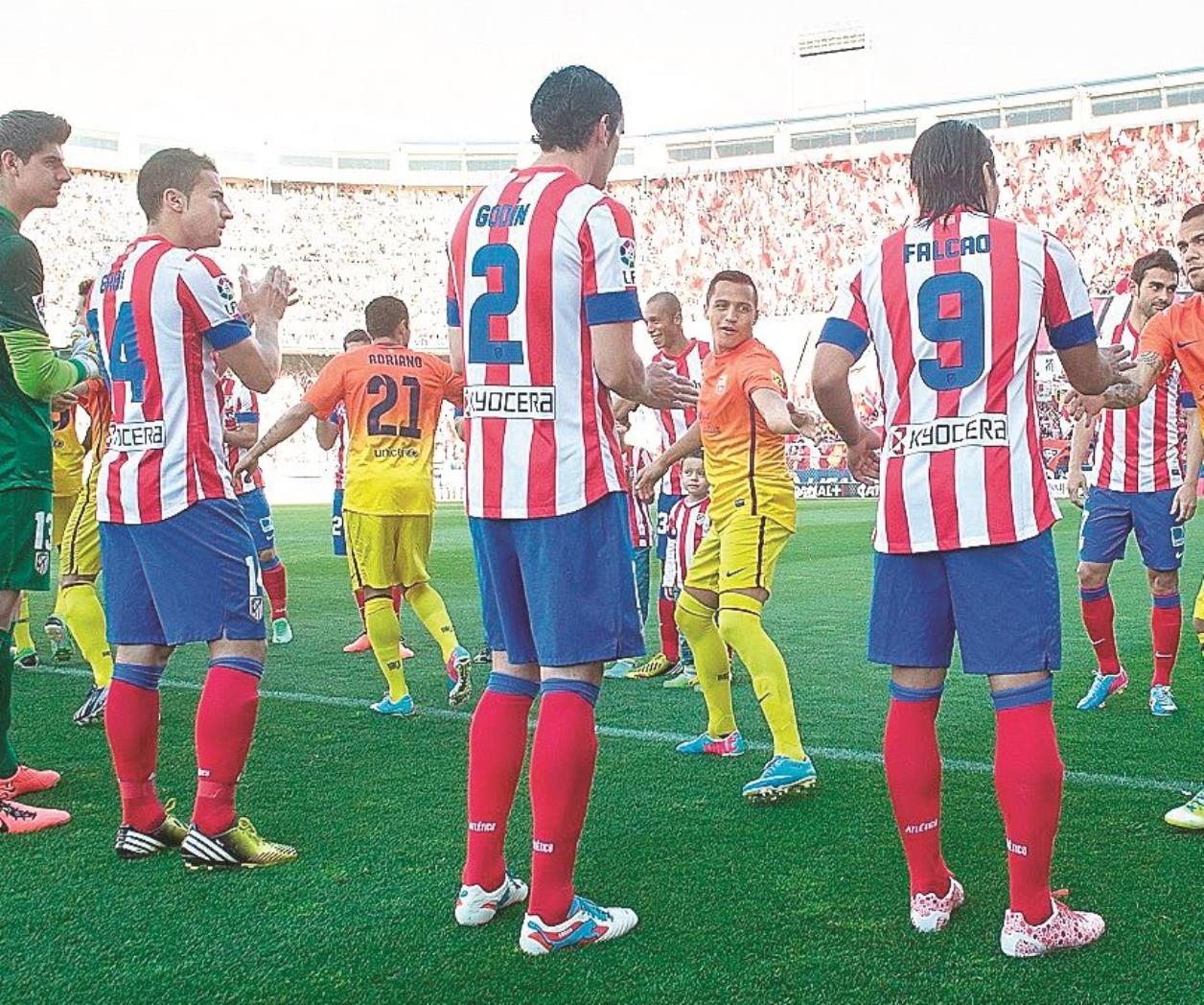 Barcelona y Atlético se retan de nuevo