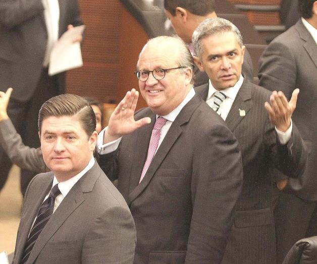 Dan 3 Gobernadores aval a Mando Único