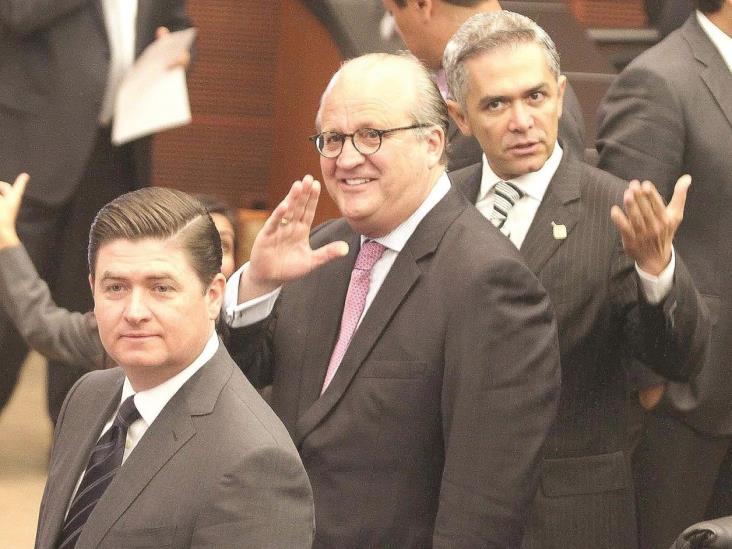 Dan 3 Gobernadores aval a Mando Único Dan 3 Gobernadores aval a Mando Único