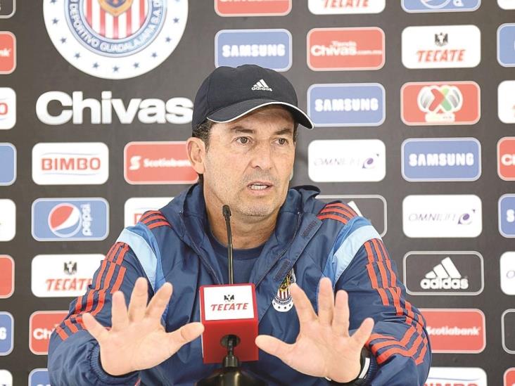 Pide ‘Chepo’ dejar en paz al arbitraje Pide ‘Chepo’ dejar en paz al arbitraje
