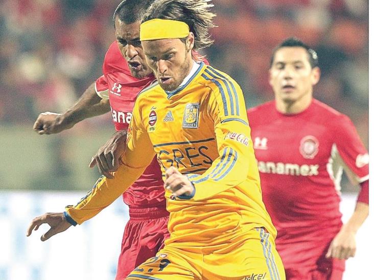 Se reincorpora Lugo a Tigres; Sobis aún no Se reincorpora Lugo a Tigres; Sobis aún no