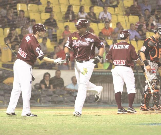 Tomateros van con Anthony Vázquez Tomateros van con Anthony Vázquez