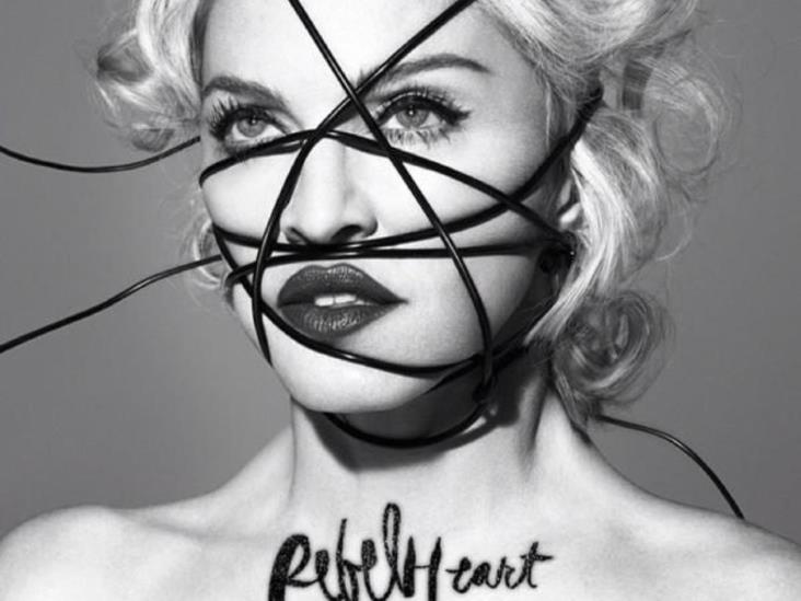 Arrestaron al hacker que filtró el nuevo álbum de Madonna Arrestaron al hacker que filtró el nuevo álbum de Madonna