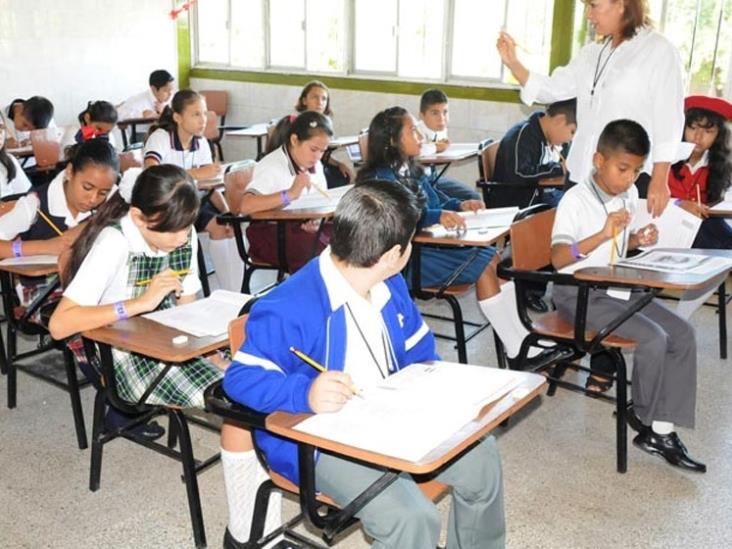 Pruebas Planea para educación básica serán en junio: INEE Pruebas Planea para educación básica serán en junio: INEE