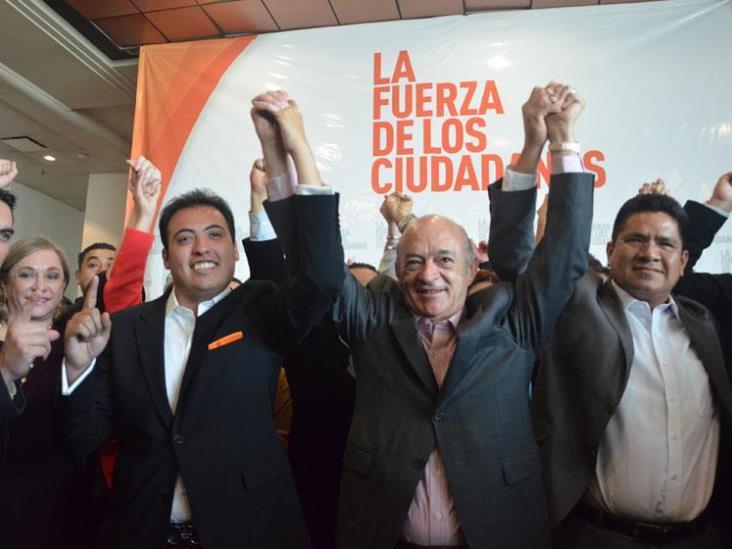 Elizondo se apunta por la gubernatura de Nuevo León Elizondo se apunta por la gubernatura de Nuevo León