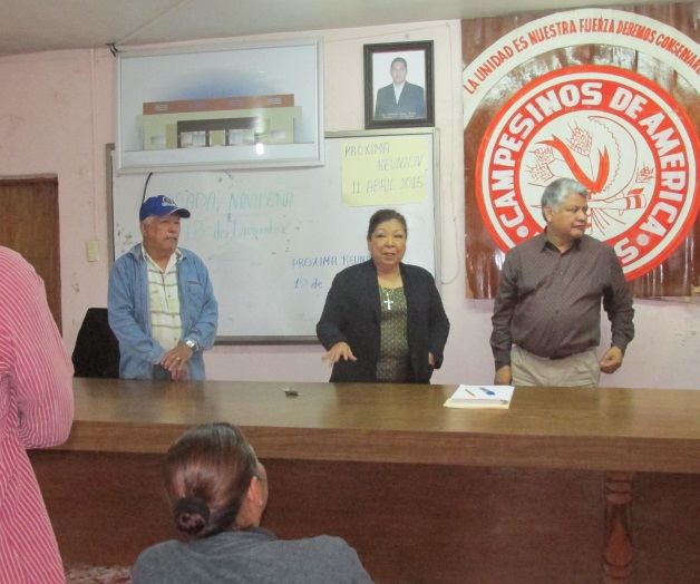 Arranca regularización de la Esthelita Anzaldúa