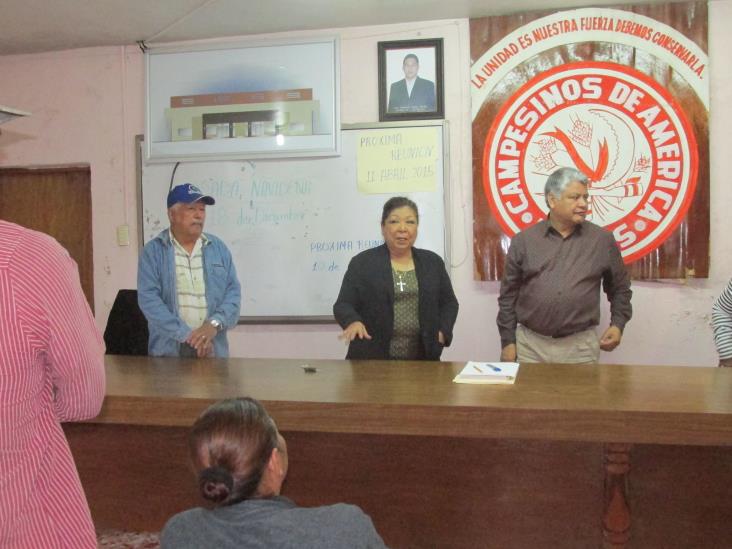 Arranca regularización de la Esthelita Anzaldúa Arranca regularización de la Esthelita Anzaldúa