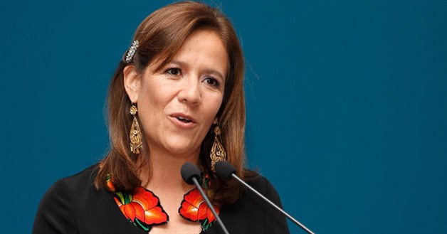 No me quieren ver en el PAN pero me verán: Margarita Zavala