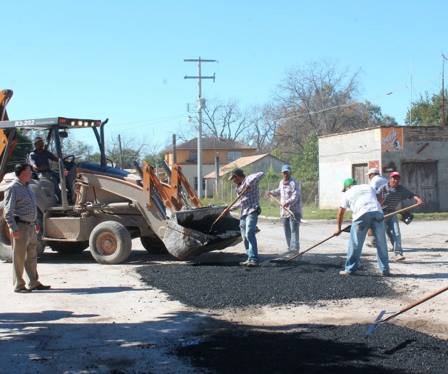 Reinician el programapermanente de bacheo