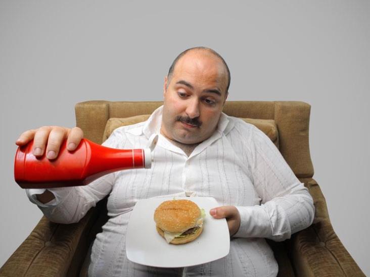 El sedentarismo es más letal que la obesidad: especialistas El sedentarismo es más letal que la obesidad: especialistas