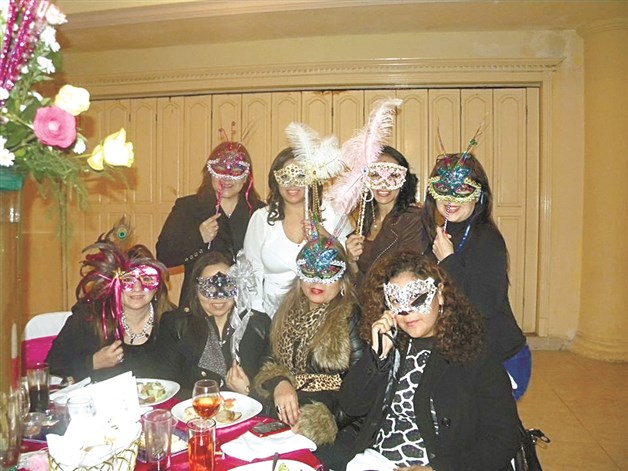 NERE GARCÍADespedida de Antifaces