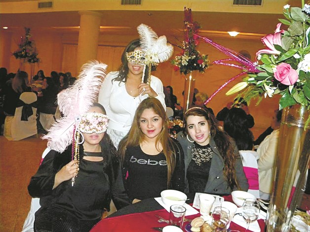 NERE GARCÍADespedida de Antifaces