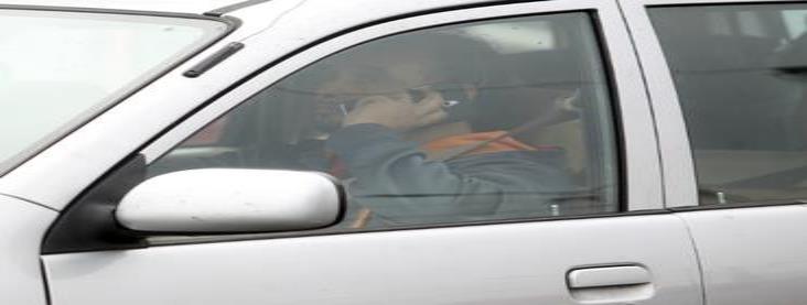 Apoyan propuesta de subir multa a conductores que usan celular Apoyan propuesta de subir multa a conductores que usan celular
