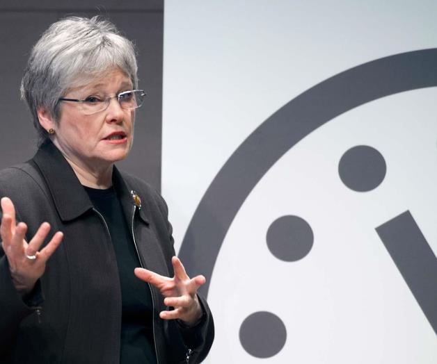 Adelantan reloj del ‘Fin del Mundo’ a tres minutos del juicio final