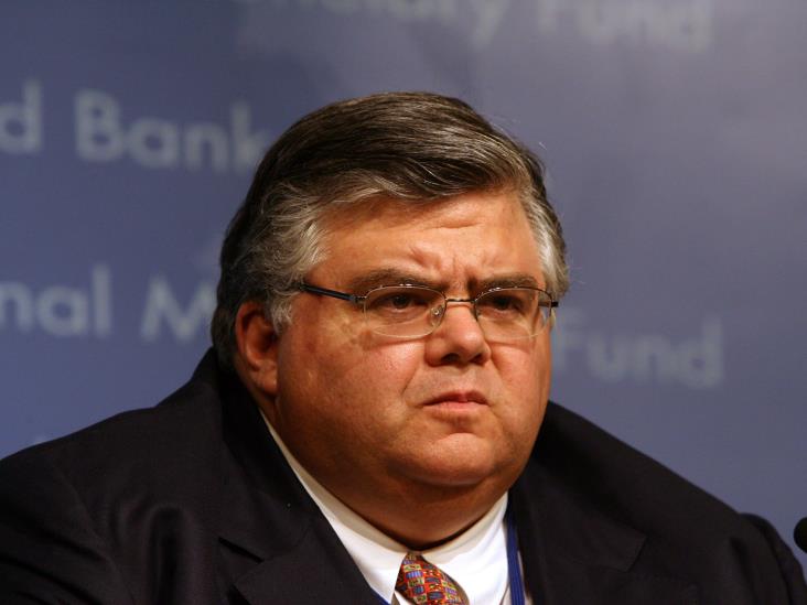 Peso, bajo control en 2015.- Carstens Peso, bajo control en 2015.- Carstens