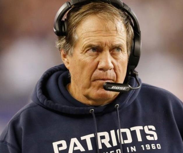 Belichick se deslinda del caso de balones desinflados Belichick se deslinda del caso de balones desinflados