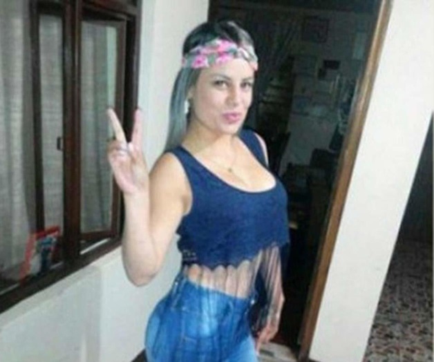 Cae La Yayita, la sexy ladrona de casas en Colombia Cae La Yayita, la sexy ladrona de casas en Colombia