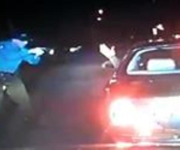 Difunden nuevo video que muestra a policías matando a afroamericano Difunden nuevo video que muestra a policías matando a afroamericano