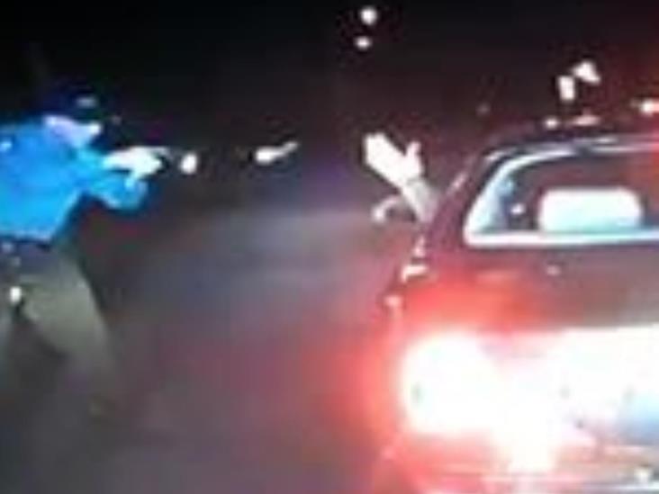 Difunden nuevo video que muestra a policías matando a afroamericano Difunden nuevo video que muestra a policías matando a afroamericano