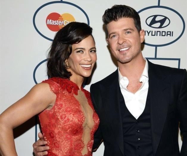 Testifica Patton en juicio de Thicke Testifica Patton en juicio de Thicke