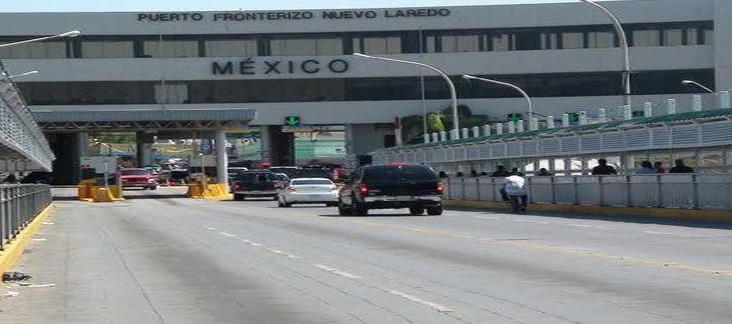 Cierre temporal de Puente Internacional, hasta junio Cierre temporal de Puente Internacional, hasta junio