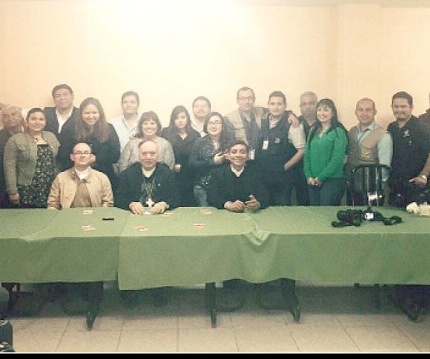 ‘Falta caminoen seguridad’ ‘Falta caminoen seguridad’