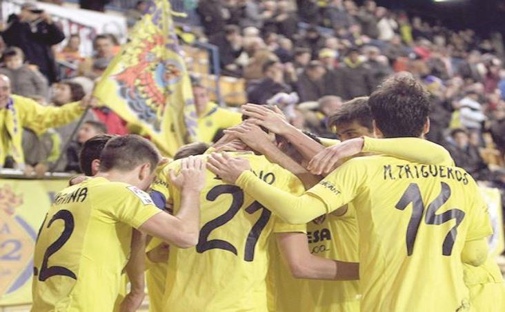 El Villarreal se impone al Getafe El Villarreal se impone al Getafe