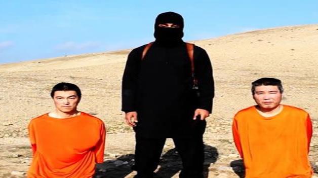 Japón no ha podido contactar a ISIS; sigue el ultimátum por sus rehenes Japón no ha podido contactar a ISIS; sigue el ultimátum por sus rehenes