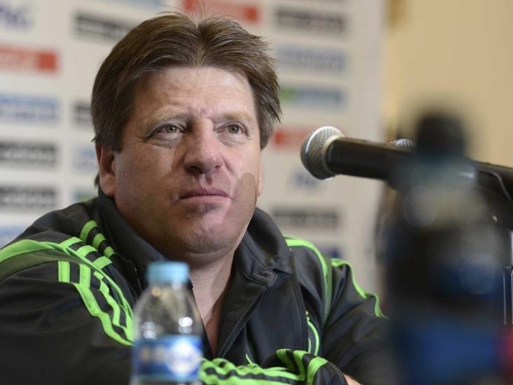 Herrera promete un Tri sólido en Copa Oro y América Herrera promete un Tri sólido en Copa Oro y América