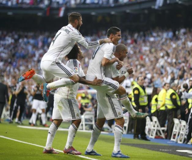 Real Madrid, décimo año seguido como club más rico del mundo Real Madrid, décimo año seguido como club más rico del mundo