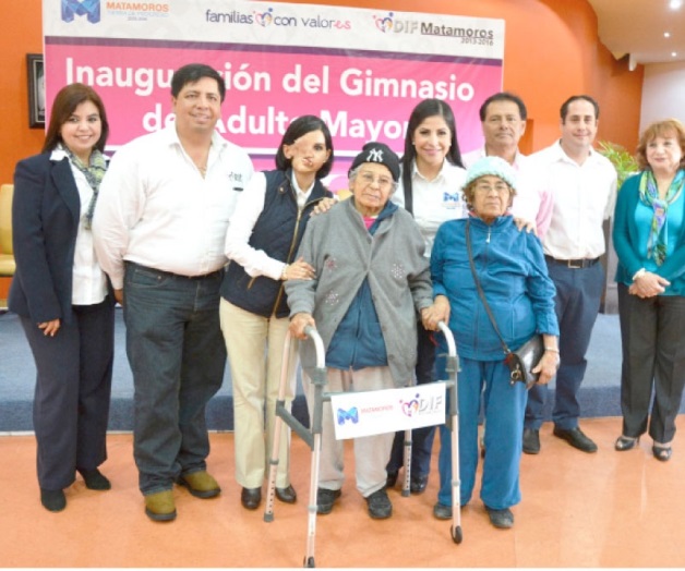 Reciben atención gratuita,tamaulipecos en Matamoros