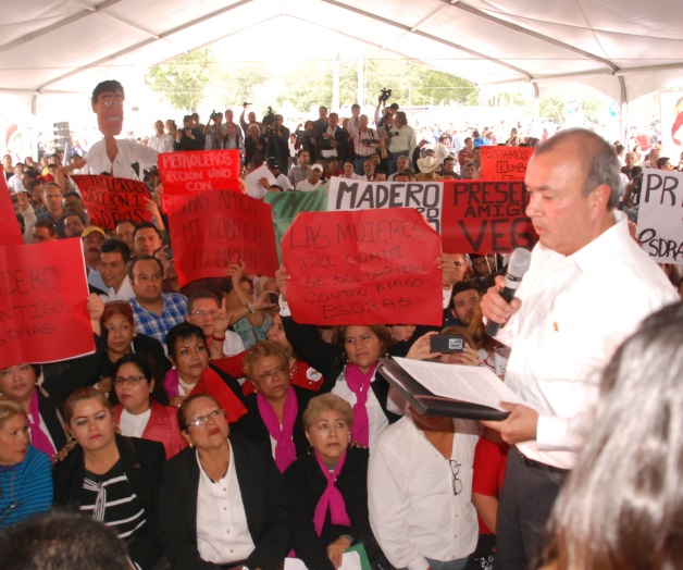 Concurso de oratoria ‘Sentimiento Juarista’