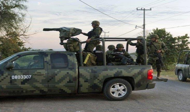 Amnistía Internacional pide investigar al Ejército mexicano por la desaparición de estudiantes Amnistía Internacional pide investigar al Ejército mexicano por la desaparición de estudiantes
