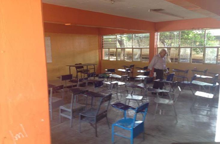Admiten que el crimen se metió hasta las aulas en Acapulco Admiten que el crimen se metió hasta las aulas en Acapulco