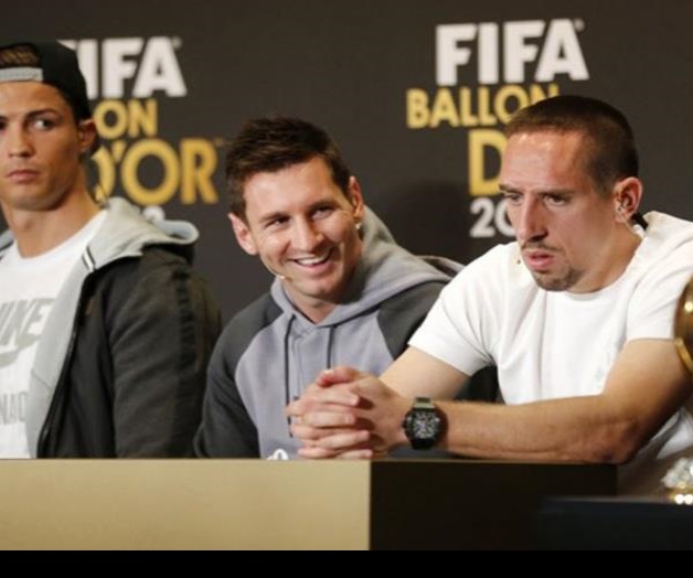 Ribery arremete y critica formas para entrega de Balón de Oro Ribery arremete y critica formas para entrega de Balón de Oro