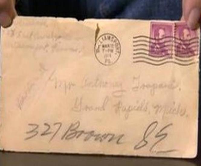 Descubre que tuvo un hijo hace 61 años al encontrar carta que escondió su esposa Descubre que tuvo un hijo hace 61 años al encontrar carta que escondió su esposa