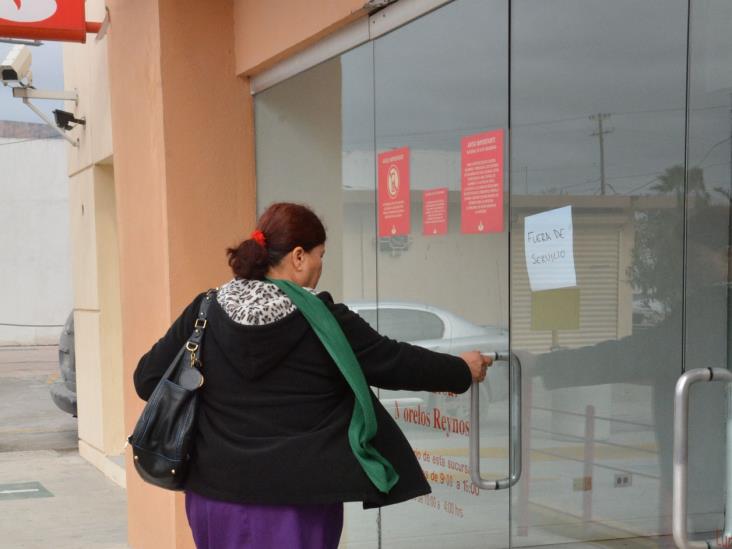 Asaltan banco Santander Asaltan banco Santander