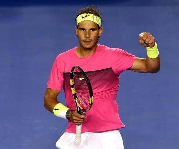Nadal se clasifica sin apuros a Octavos Nadal se clasifica sin apuros a Octavos