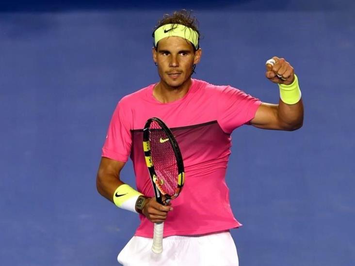 Nadal se clasifica sin apuros a Octavos Nadal se clasifica sin apuros a Octavos