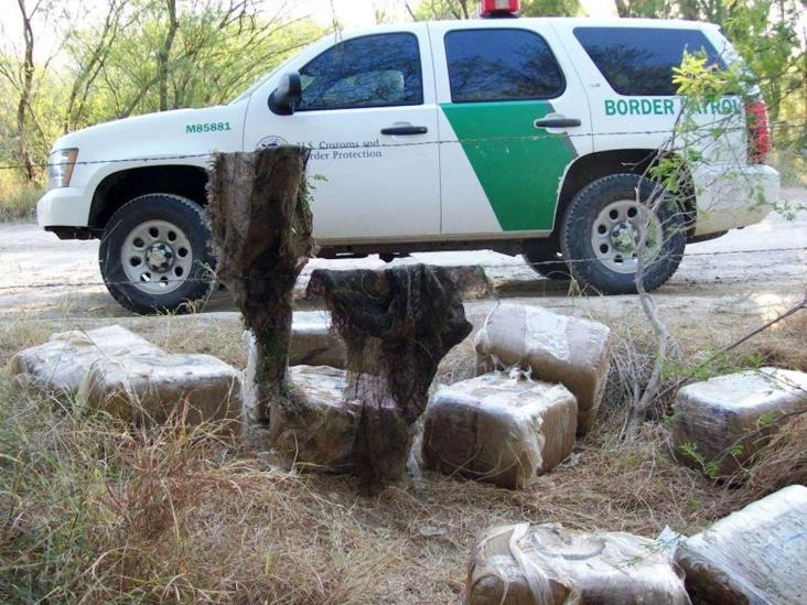 Asegura PF en 3 años, 2.3 millones de libras de droga Asegura PF en 3 años, 2.3 millones de libras de droga