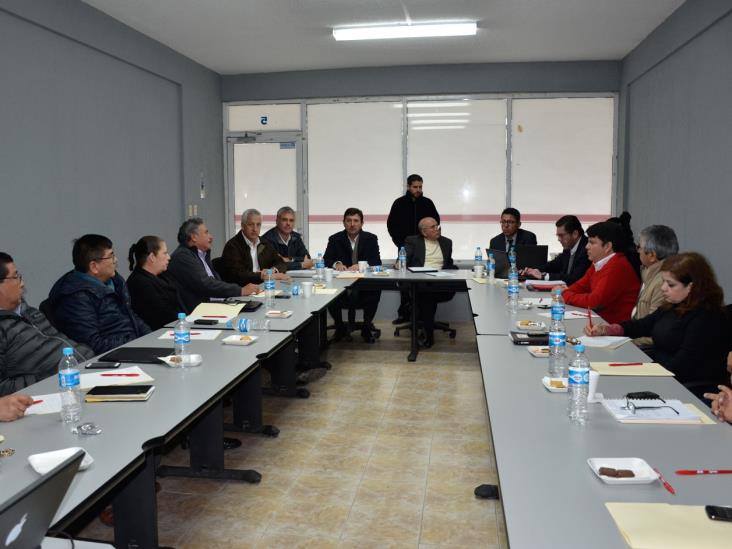 Primera junta de ConsejoConsultivo del Infonavit Primera junta de ConsejoConsultivo del Infonavit