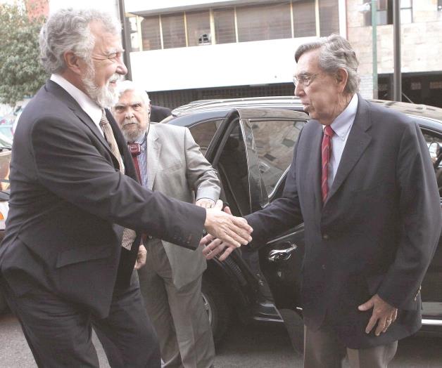 Oficializa Encinas renuncia al PRD Oficializa Encinas renuncia al PRD