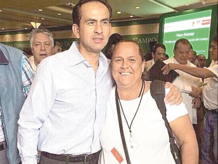 Va Comandante Juanita por una candidatura Va Comandante Juanita por una candidatura