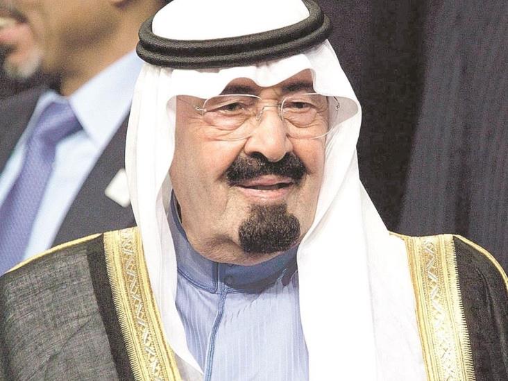 Muere el rey saudita Abdulá Muere el rey saudita Abdulá
