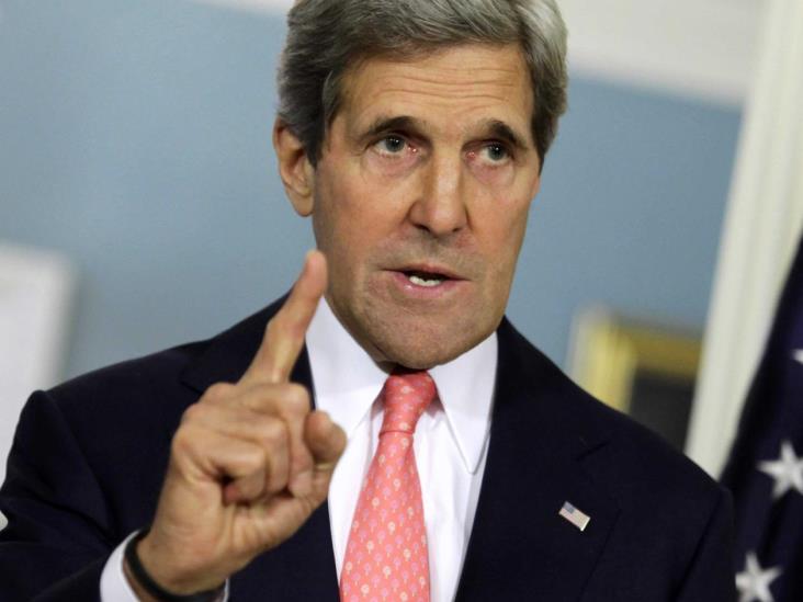 50 por ciento de líderes del EI han muerto: Kerry 50 por ciento de líderes del EI han muerto: Kerry