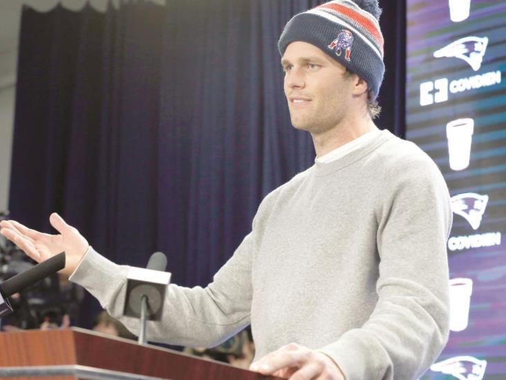 Brady niega haber desinflado balones Brady niega haber desinflado balones