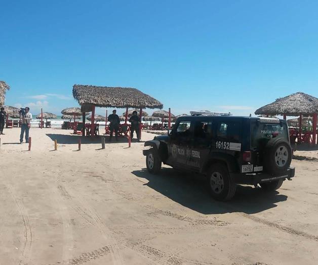 Sigue en pie la propuesta de Gendarmes en Playa Miramar Sigue en pie la propuesta de Gendarmes en Playa Miramar